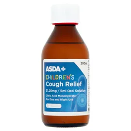Baby Cough, Colds & Congestion