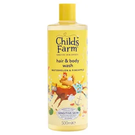 Baby Wash