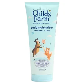Baby Oil & Moisturisers