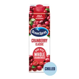 Cranberry & Pomegranate
