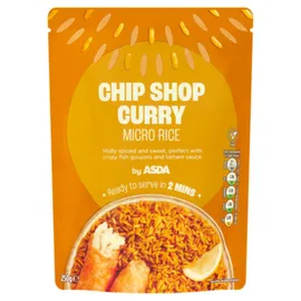 Microwave Rice