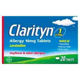 Allergies, Hayfever & Skin Relief