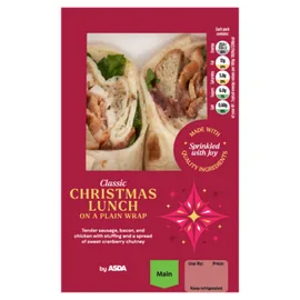 Sandwiches & Wraps