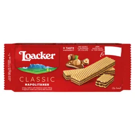 Luxury & Continental Biscuits