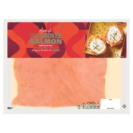 Smoked Salmon & Fish