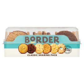Biscuit Assortments, Boxes & Tins