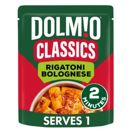 Long Life Ready Meals