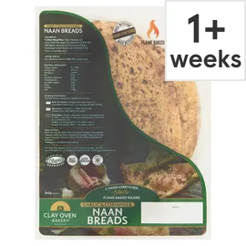Naan Bread