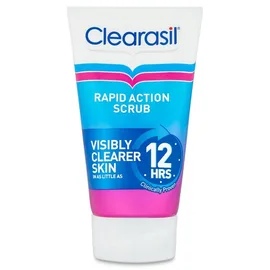 Facial Scrubs & Exfoliators