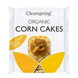 Rice Corn Cakes