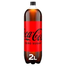 Any 3 for £4 Clubcard Price - Selected Coke 2 Litre