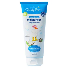 Baby Oil & Moisturisers