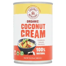 Coconut Milk & Cream