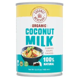 Coconut Milk & Cream