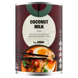 Coconut Milk & Cream