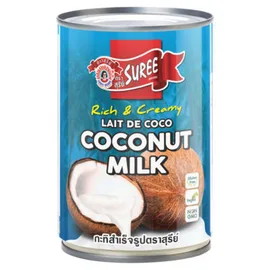 Coconut Milk & Cream