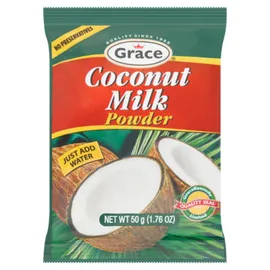 Coconut Milk & Cream