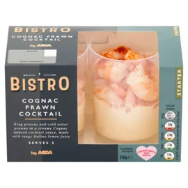 Prawns & Seafood
