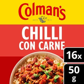 Packet Sauces & Mixes