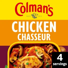 Packet Sauces & Mixes