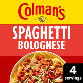 Packet Sauces & Mixes