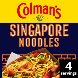Packet Sauces & Mixes