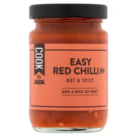 Chopped Ingredients & Pastes