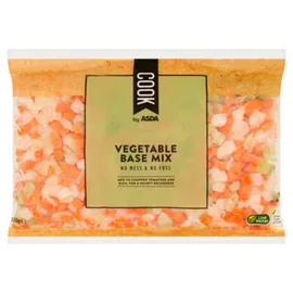 Frozen Vegetables