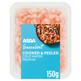 Prawns & Seafood