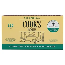 Matches & Firelighters