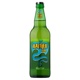 Alcohol Free Beer & Cider