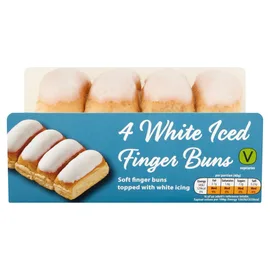 Iced Buns