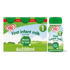 Stage 1 First Milk (From Birth)