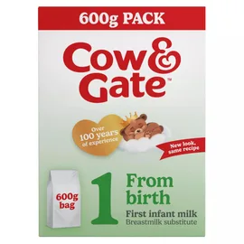 Stage 1 First Milk (From Birth)