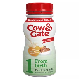 Baby Milk, Bottles & Breastfeeding