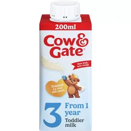 Stages 3 & 4 Growing Up Milk (1+year)