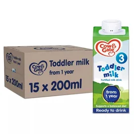 Stages 3 & 4 Growing Up Milk (1+year)