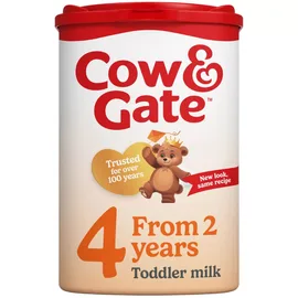 Stages 3 & 4 Growing Up Milk (1+year)