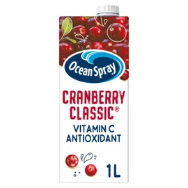 Cranberry & Pomegranate
