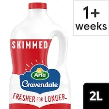 Any 2 for £4 Clubcard Price - Selected Dairy Products 2 Litre