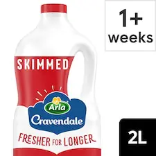 Any 2 for £4 Clubcard Price - Selected Dairy Products 2 Litre