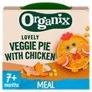 Savoury & Vegetable Based Meals