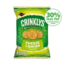 Savoury Snacks
