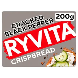Crispbreads & Flatbreads