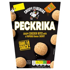 Frozen Breaded Chicken