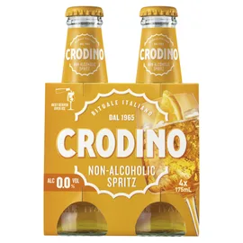 Alcohol Free Spirits
