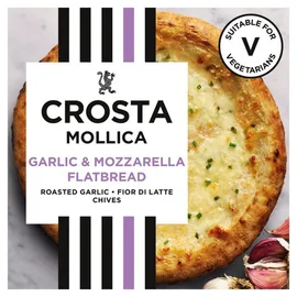 Frozen Garlic Bread
