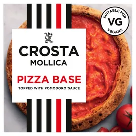 Frozen Pizza & Garlic Bread