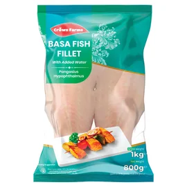 Fish Fillets