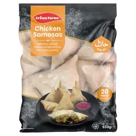Frozen Party Food & Snacks